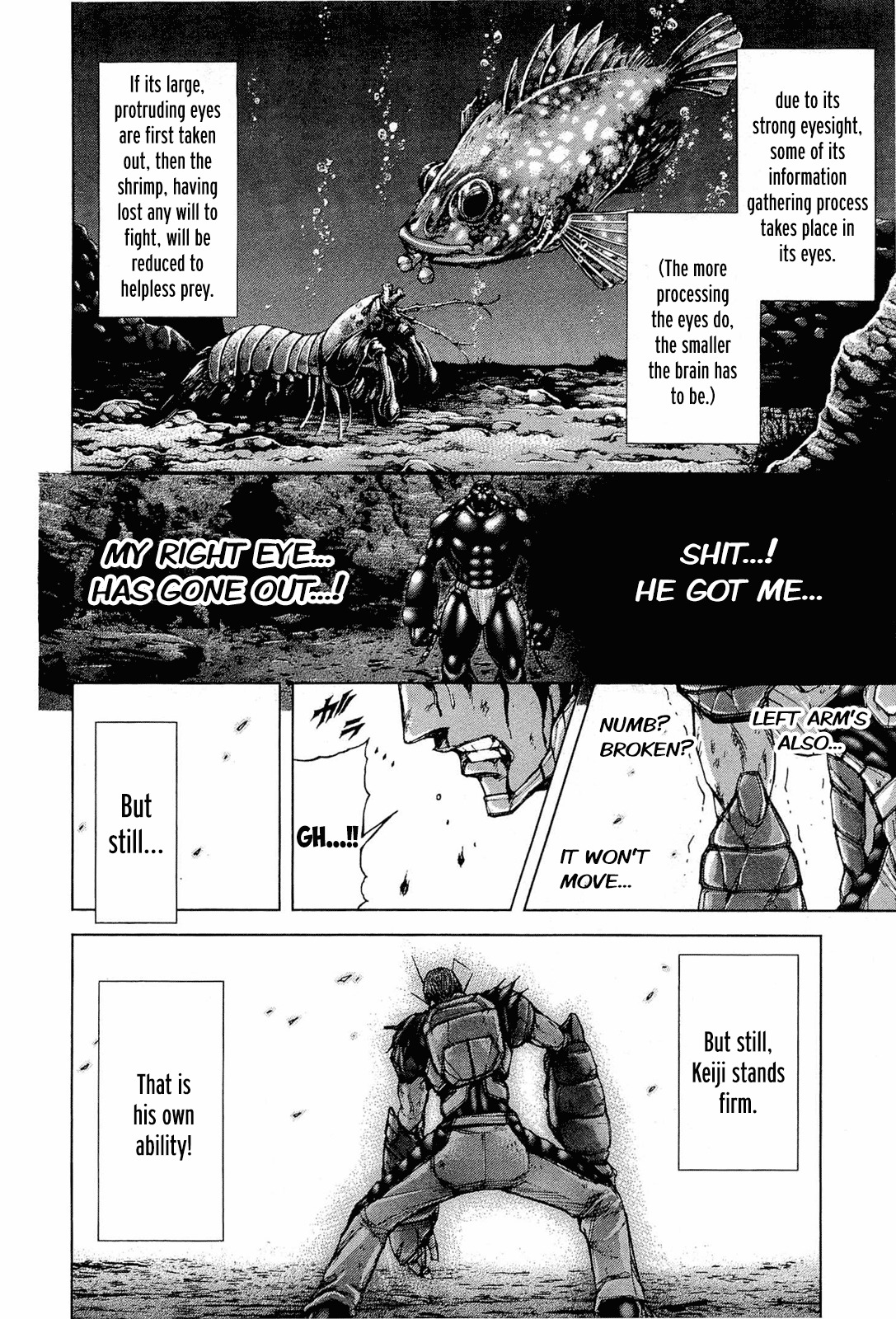 Terra Formars, Chapter 44 image 07